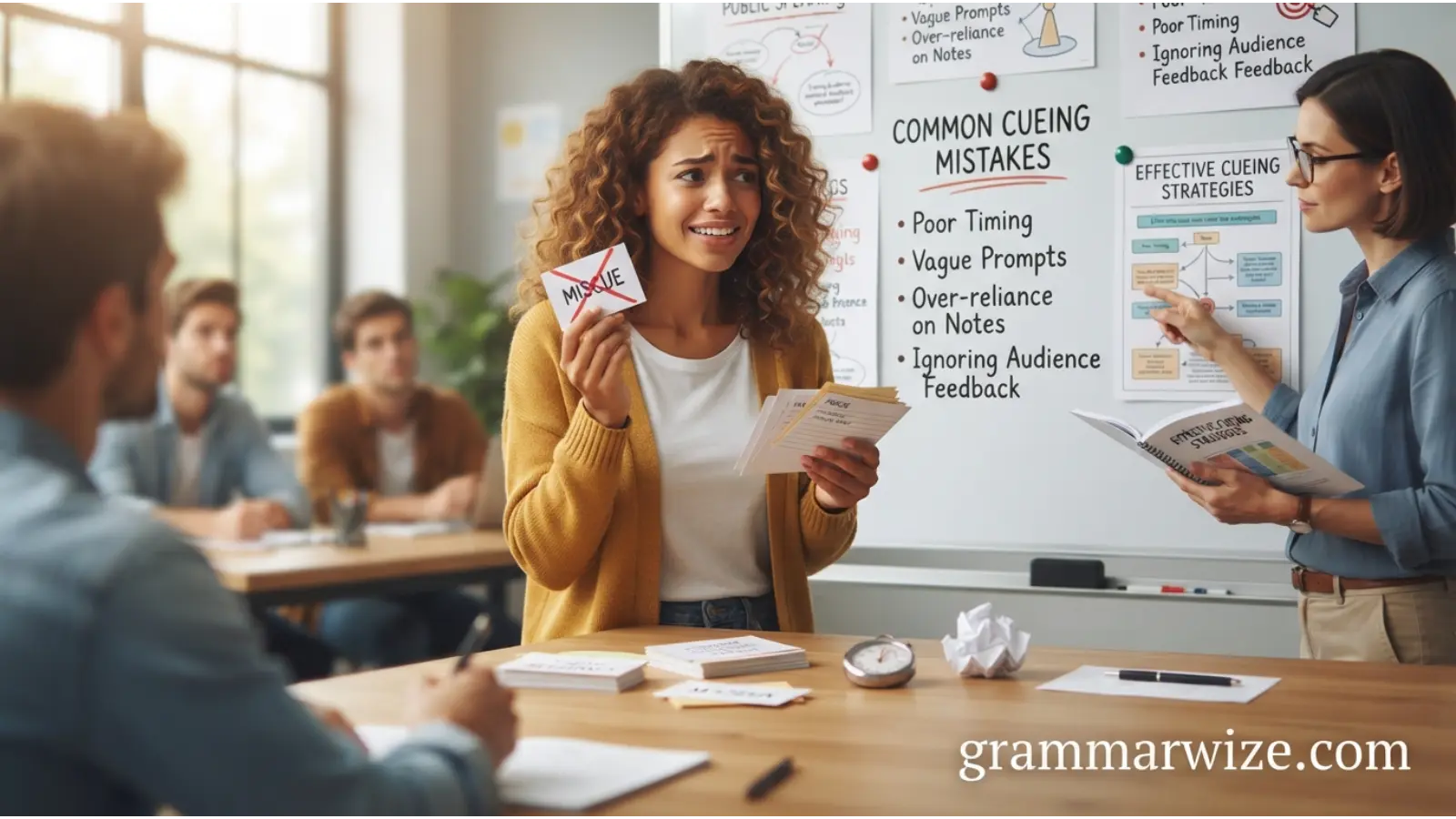 Common Mistakes