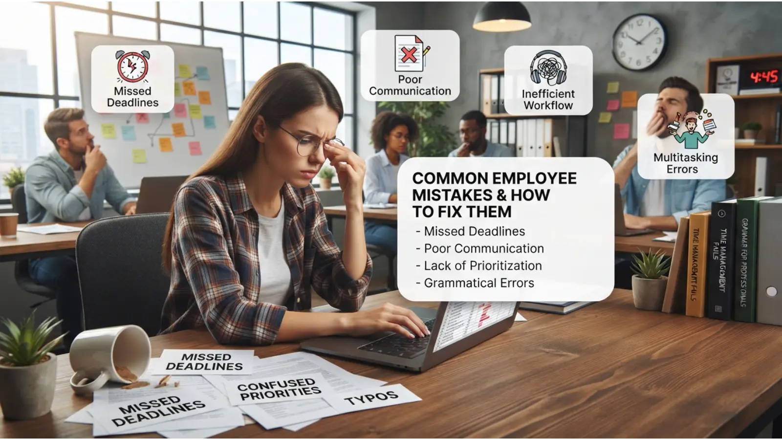 Common Mistakes