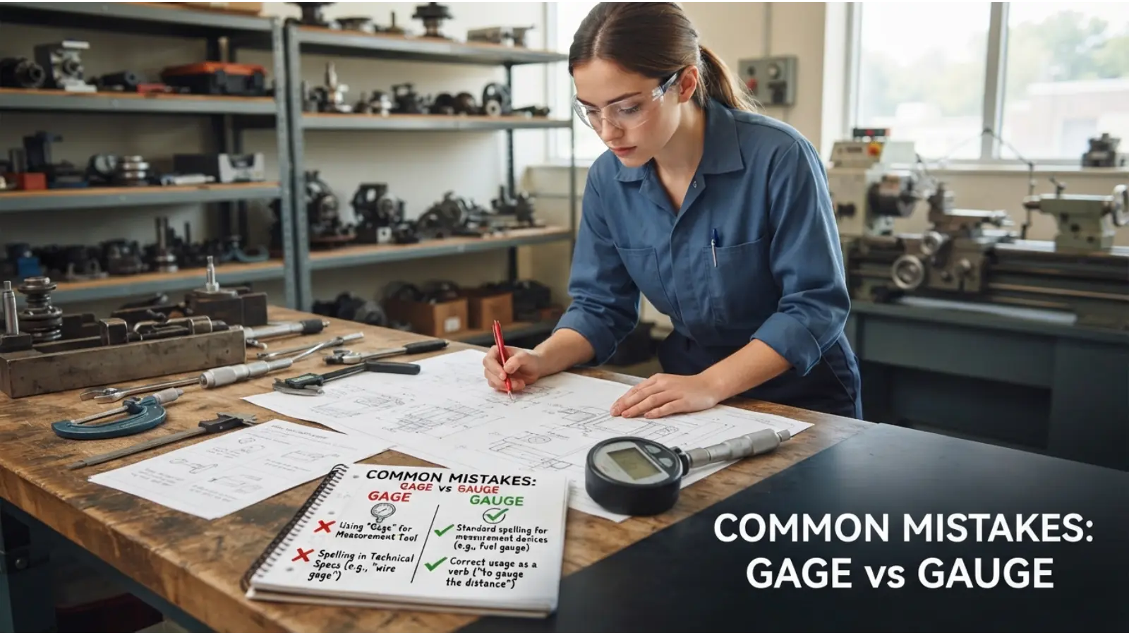 Common Mistakes