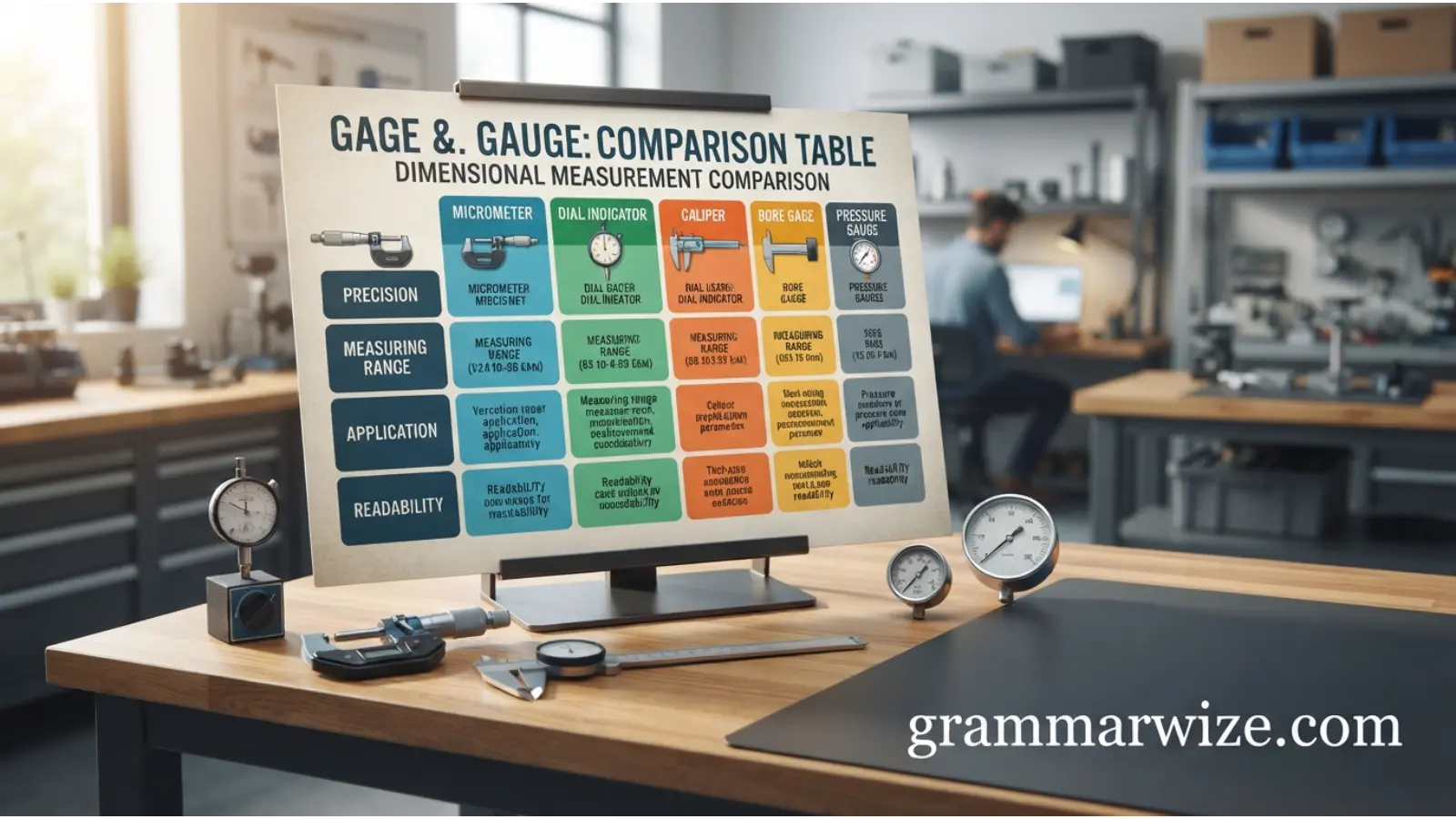 Comparison Table