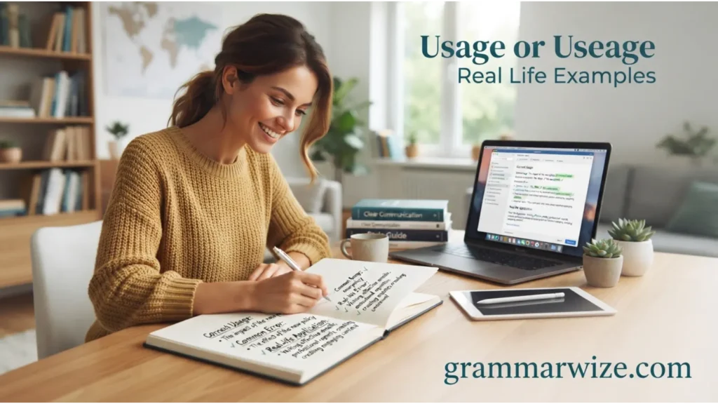 Real Life Examples