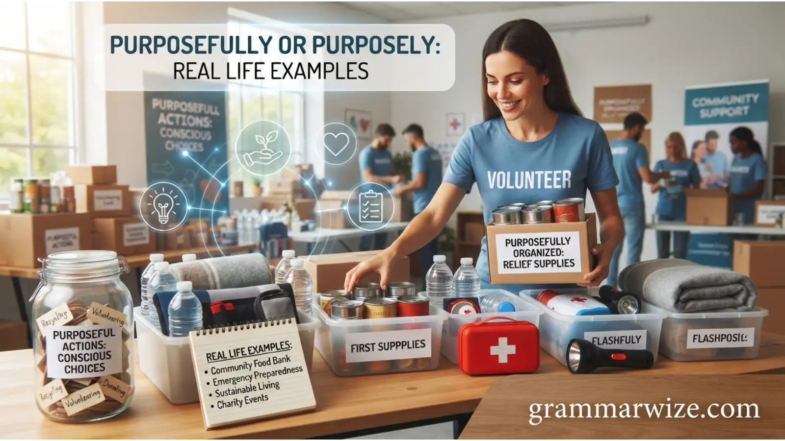 Real Life Examples