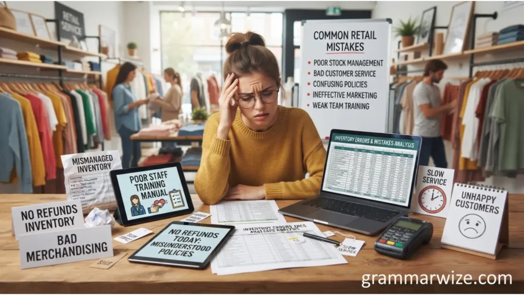 Common Mistakes