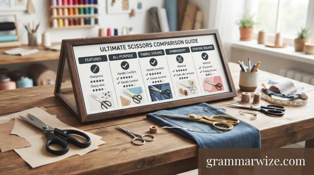Comparison Table