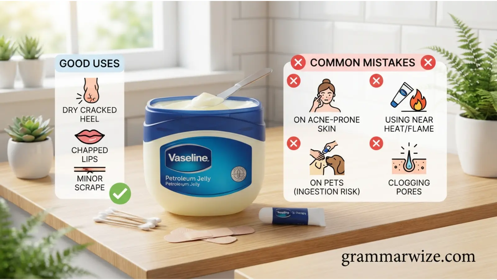 Common Mistakes