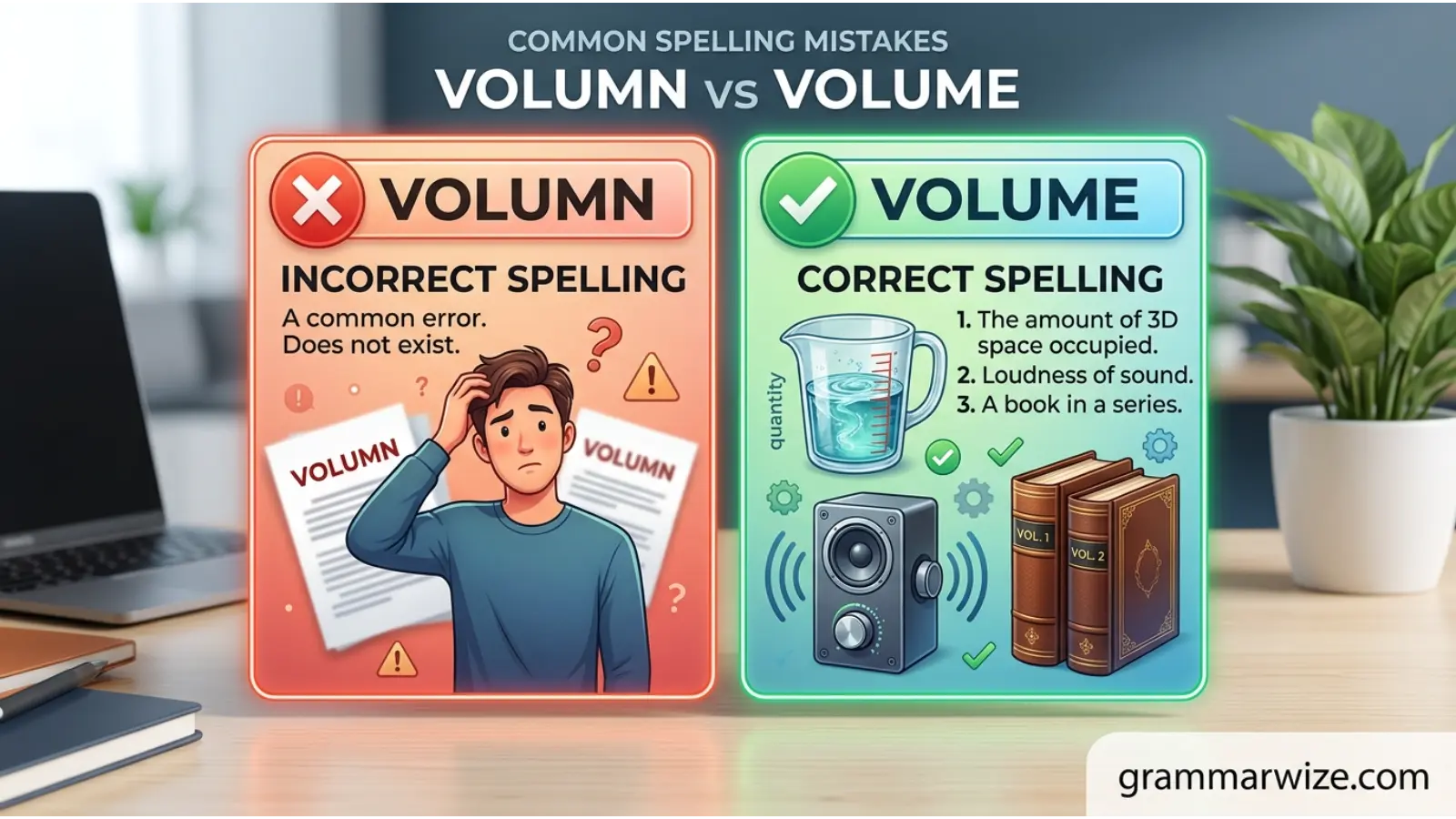 Volumn vs Volume