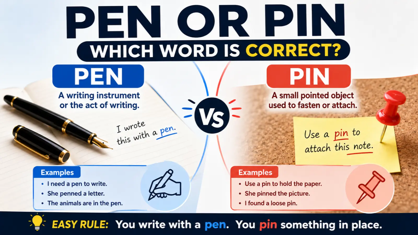 Pen or Pin