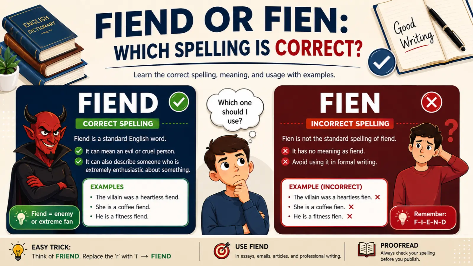 Fiend or Fien