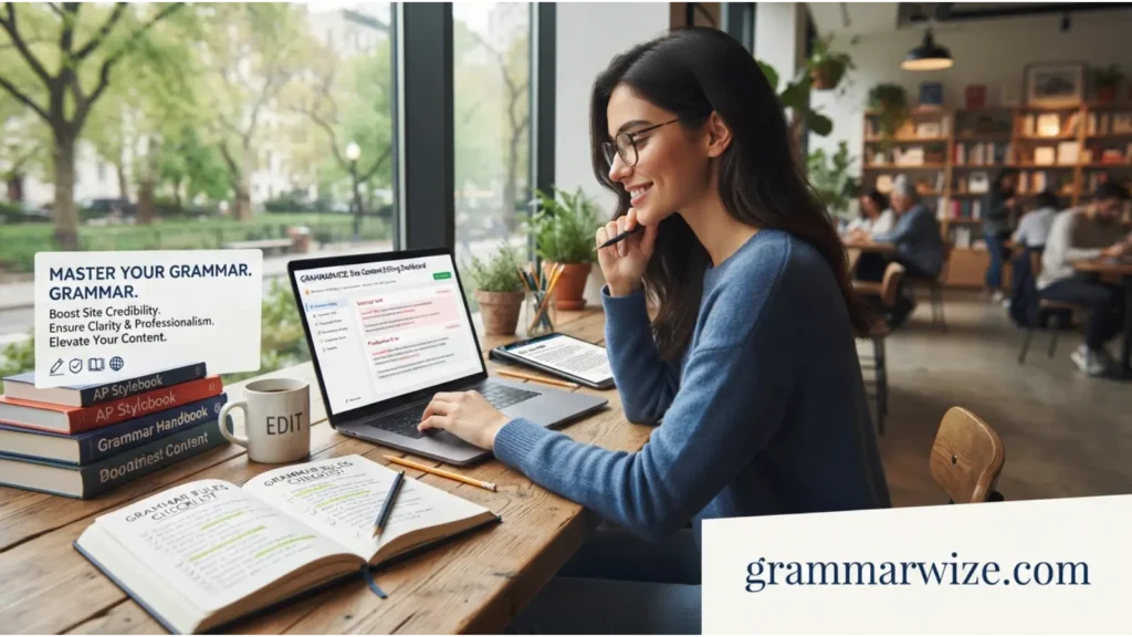 Grammar Rules for Sited