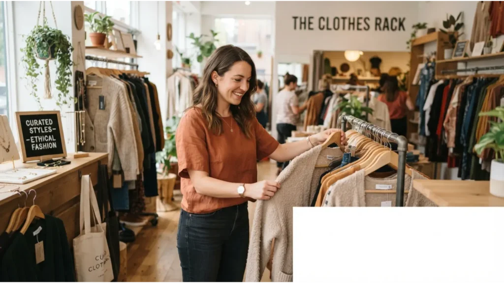 Cloths in Real Life