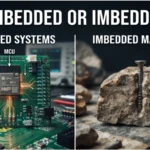 Embedded or Imbedded