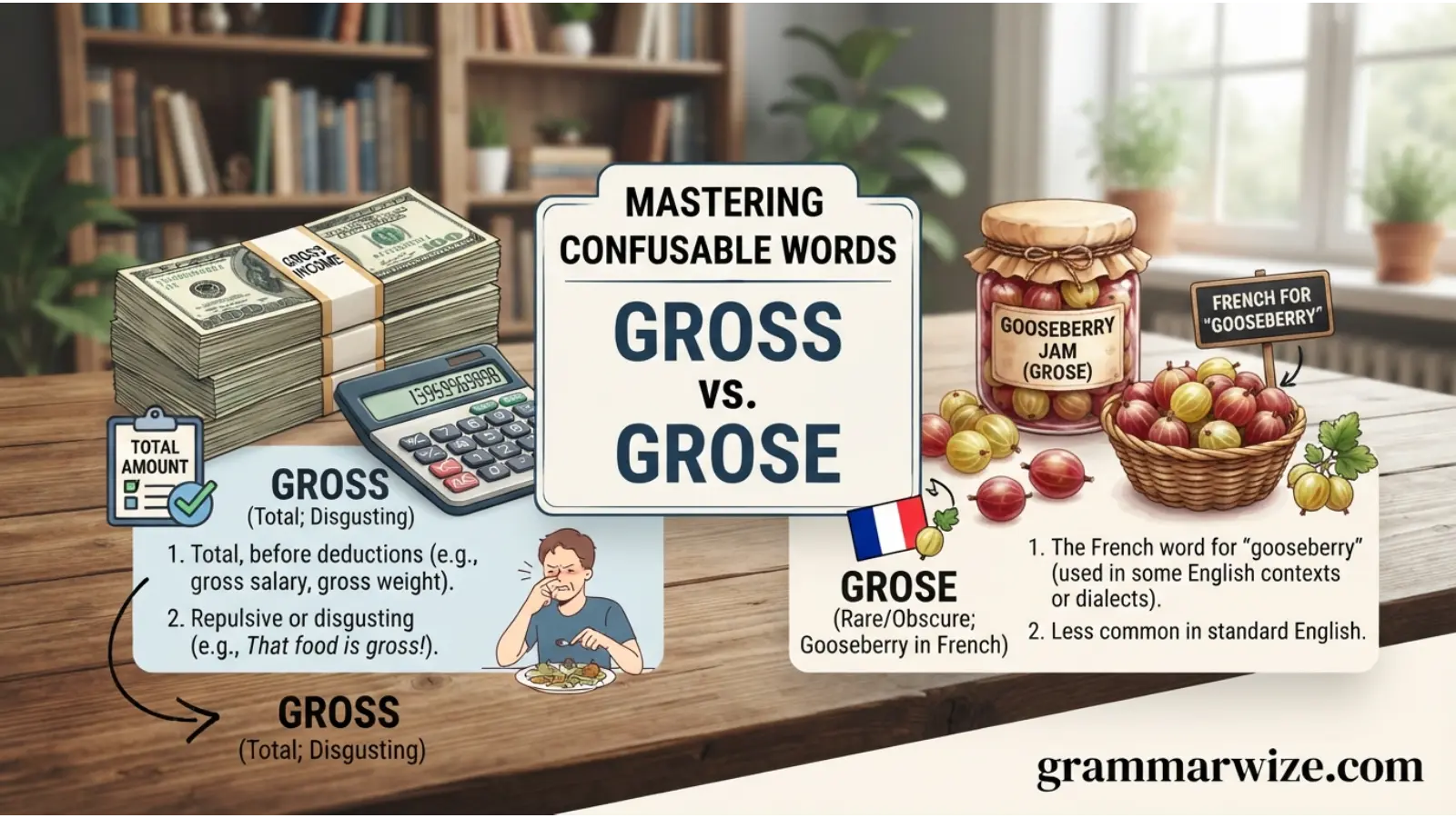 Grose or Gross