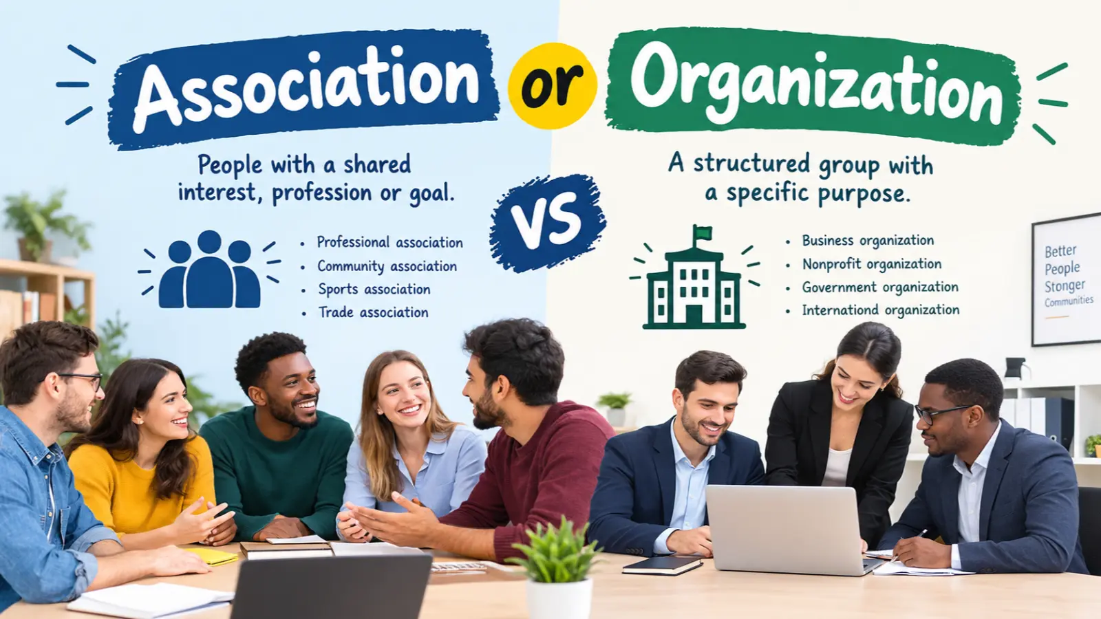Association or Organization