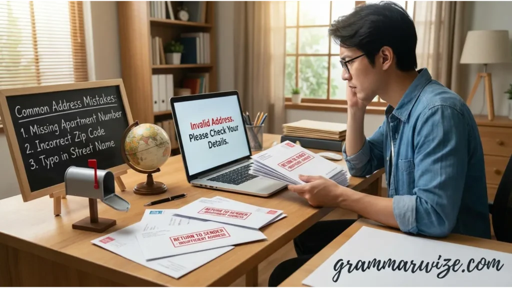Common Mistakes 