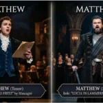 Mathew or Matthew