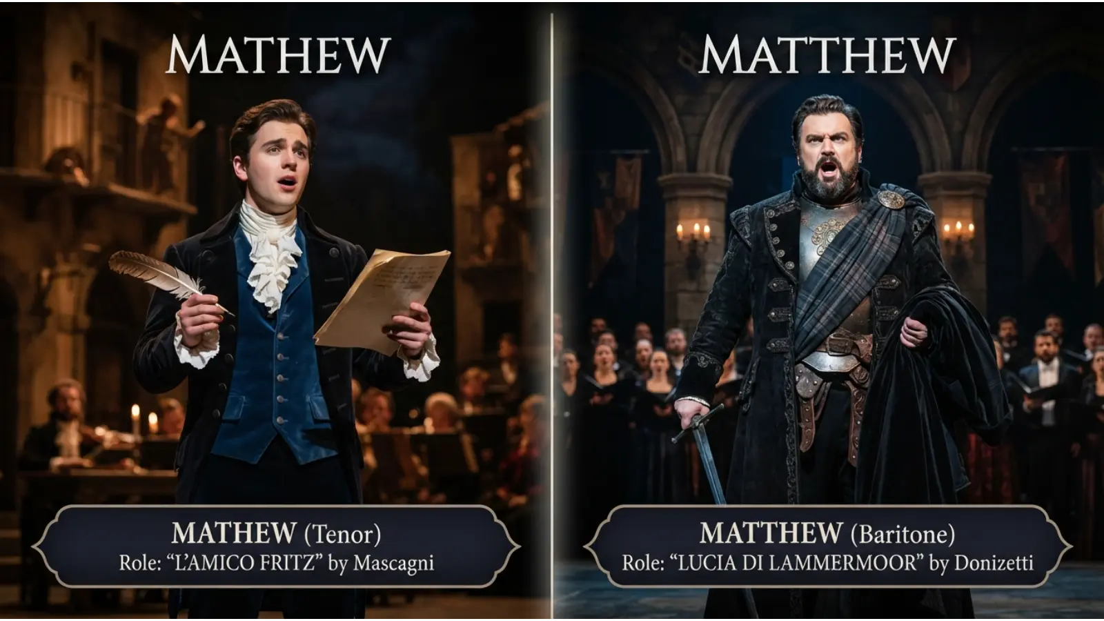 Mathew or Matthew