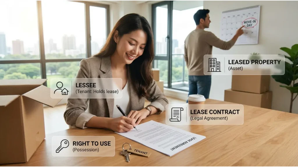 What Does Lessee Mean?