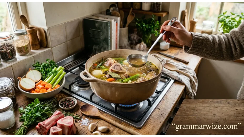 What Is Broth?