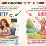 Gitty or Giddy