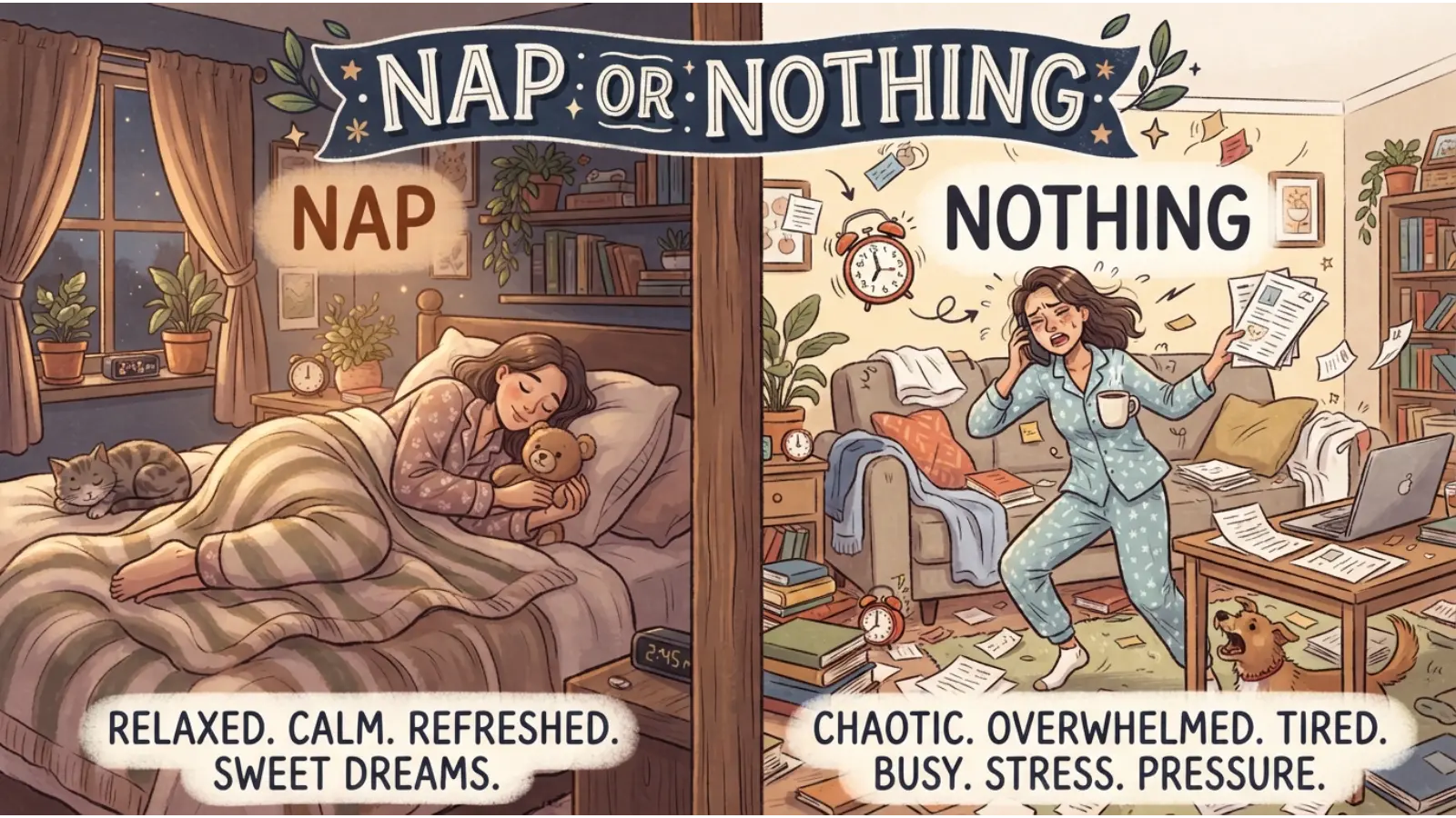 Nap or Nothing