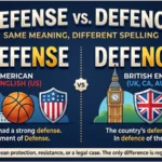 Defense or Defence