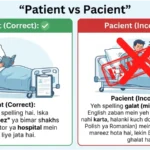 Patient or Pacient