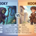 Hooky or Hookie