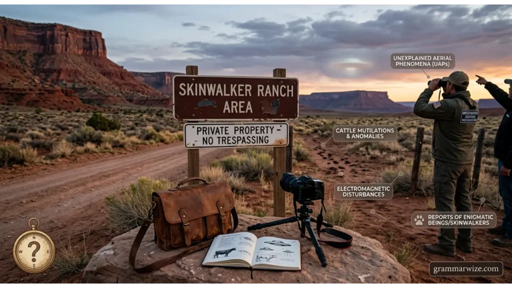 Why Do People Think Skinwalker Ranch Is Real?