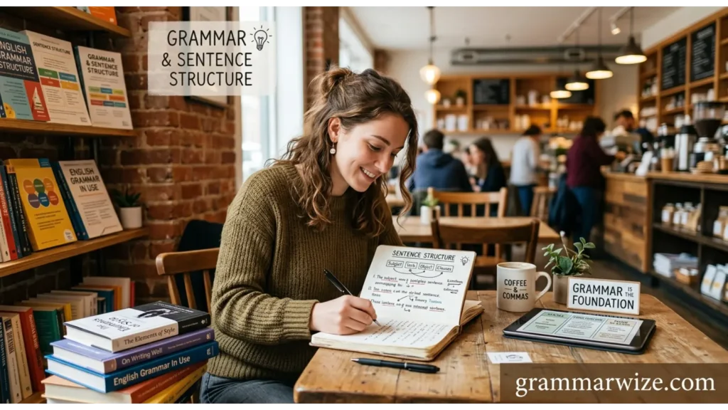 Grammar and Sentence Structure
