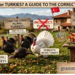 Turkies or Turkeys