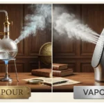 Vapour or Vapor