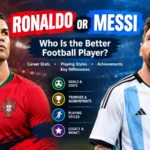 Ronaldo or Messi